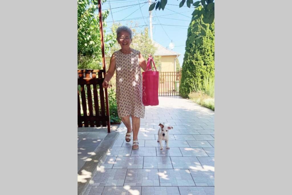 Balla Mama, Hajdúszoboszló Esterno foto